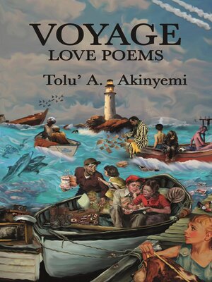 cover image of Voyage